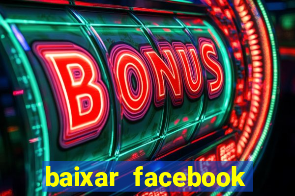 baixar facebook messenger baixaki